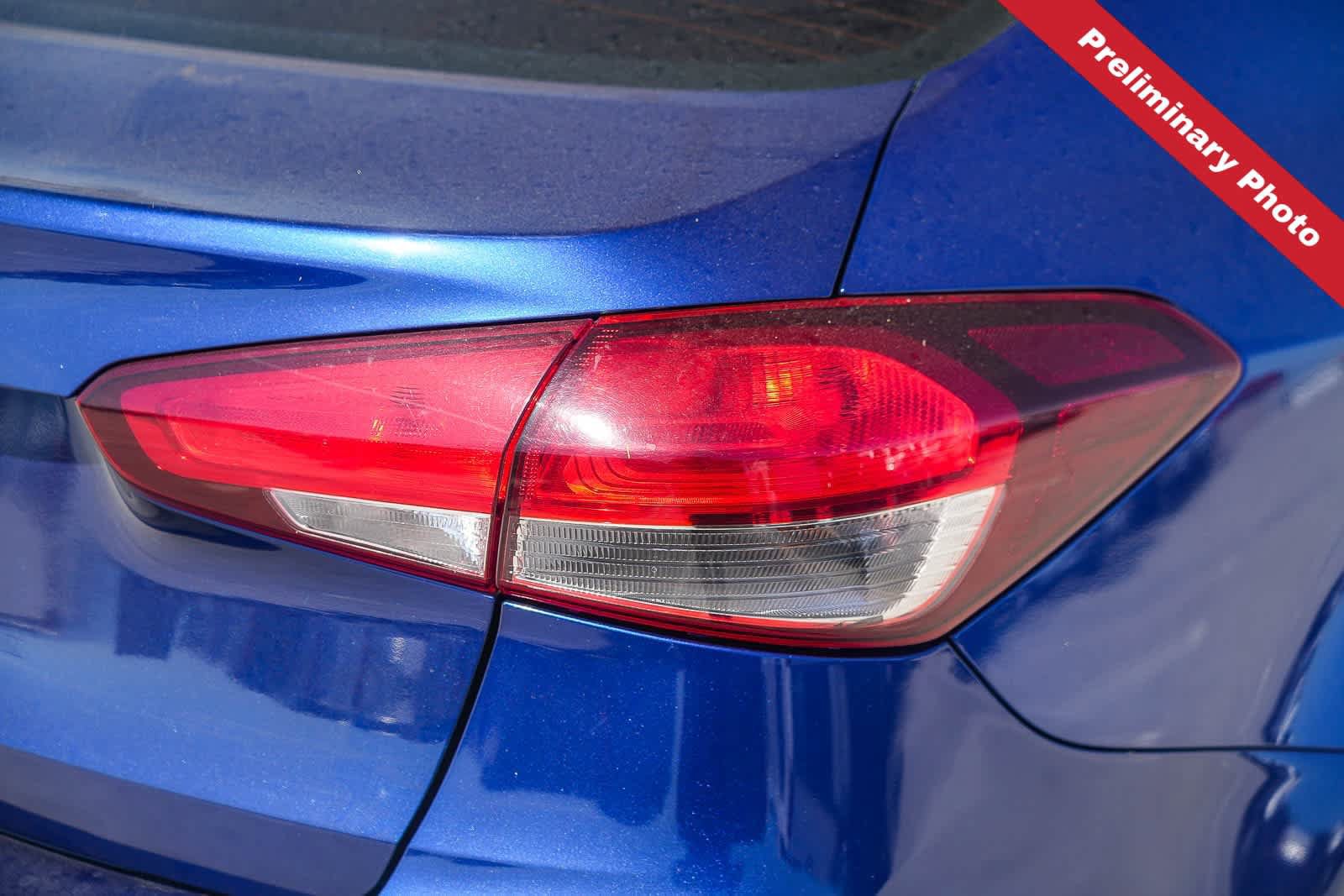 Used 2017 Kia Forte LX FWD image 8