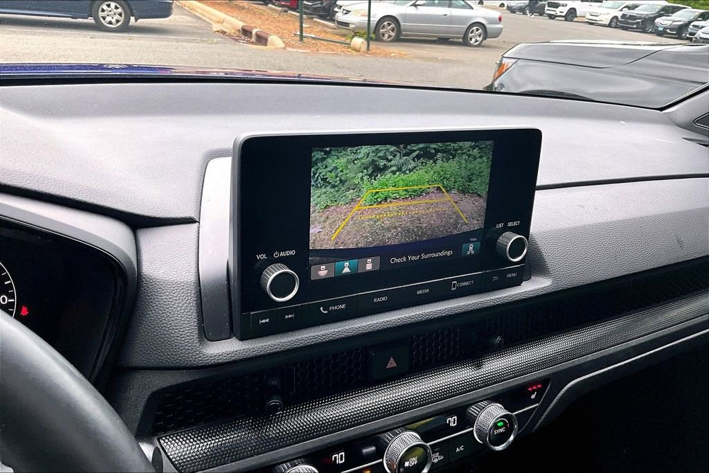 Certified 2024 Honda CR-V Sport image 11