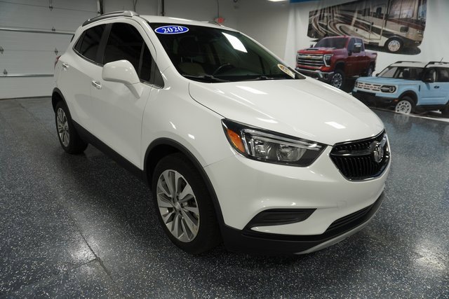 Used 2020 Buick Encore Preferred