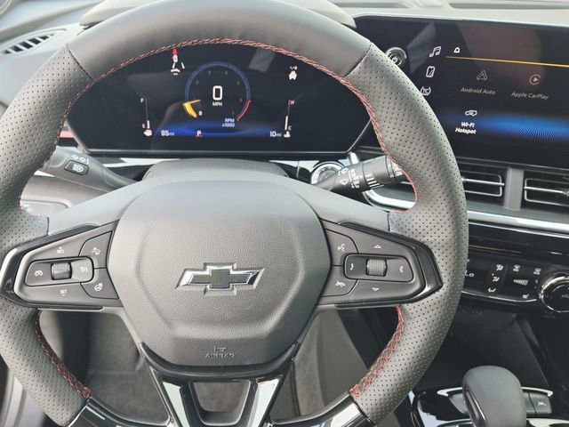 New 2026 Chevrolet Trax RS w/ Driver Confidence Package image 15