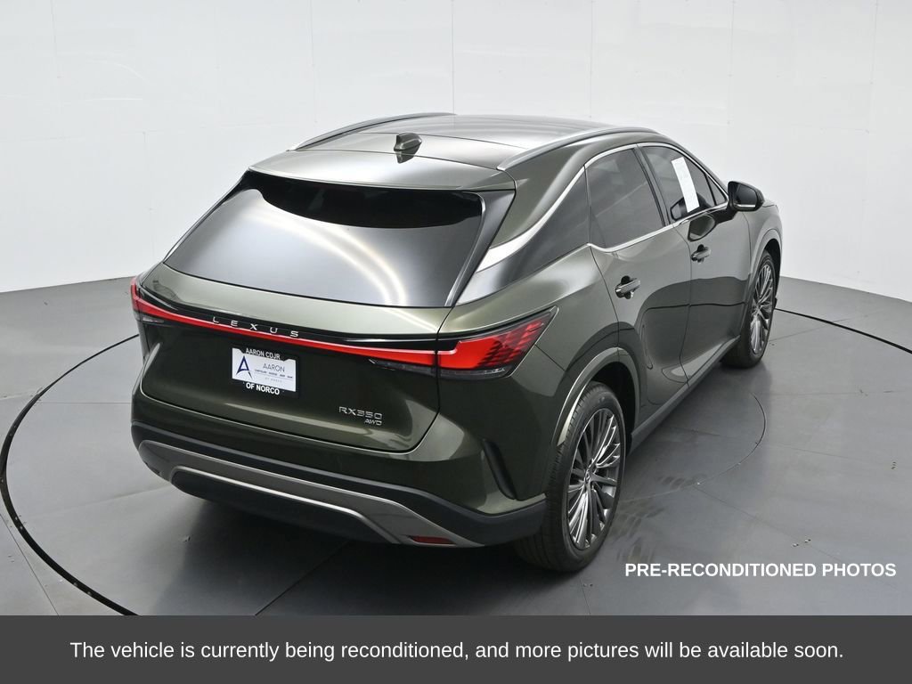 Used 2023 Lexus RX 350 350 Luxury image 58