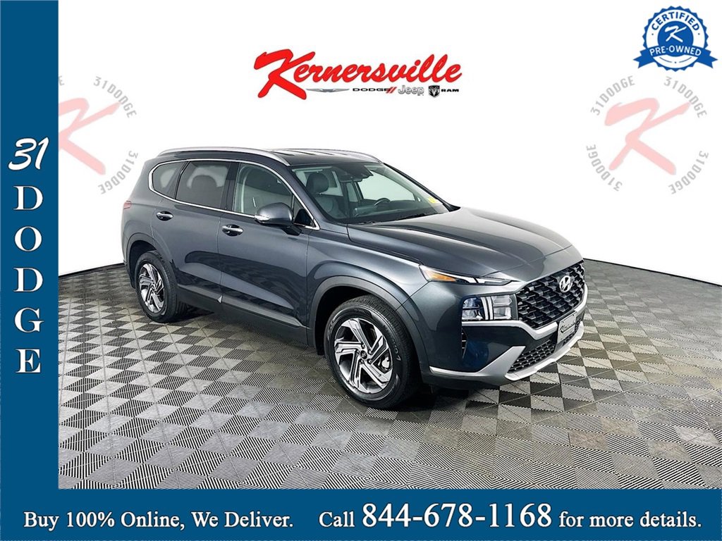 Used 2023 Hyundai Santa Fe SEL w/ Cargo Package