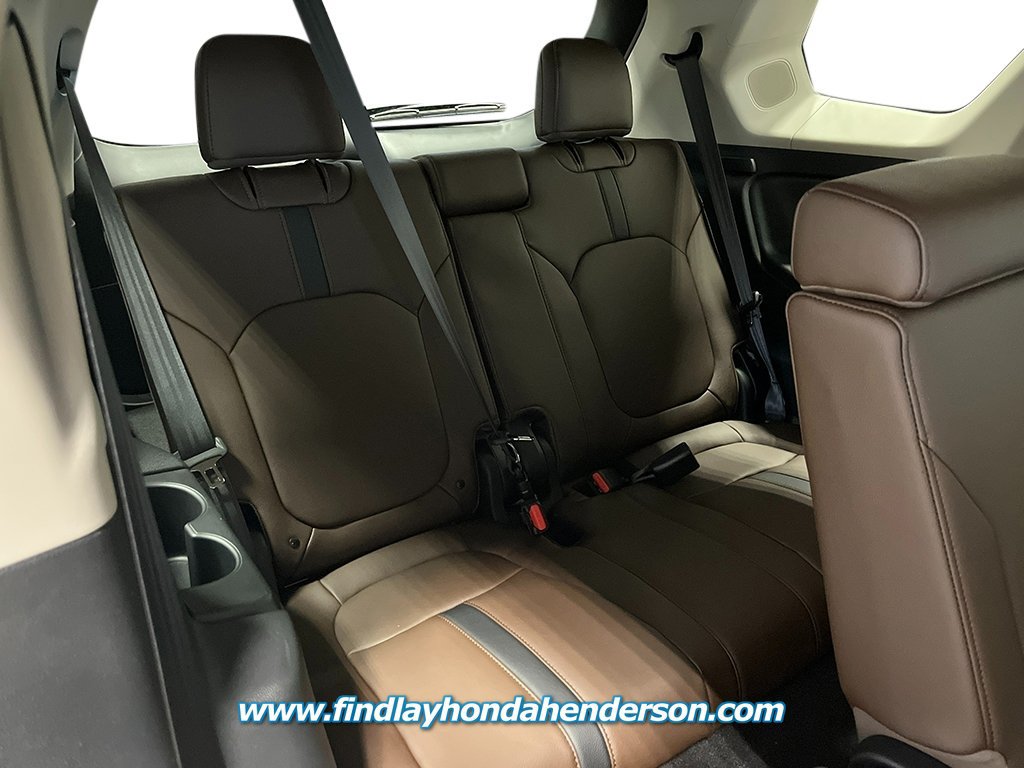 New 2026 Honda Pilot Touring image 25