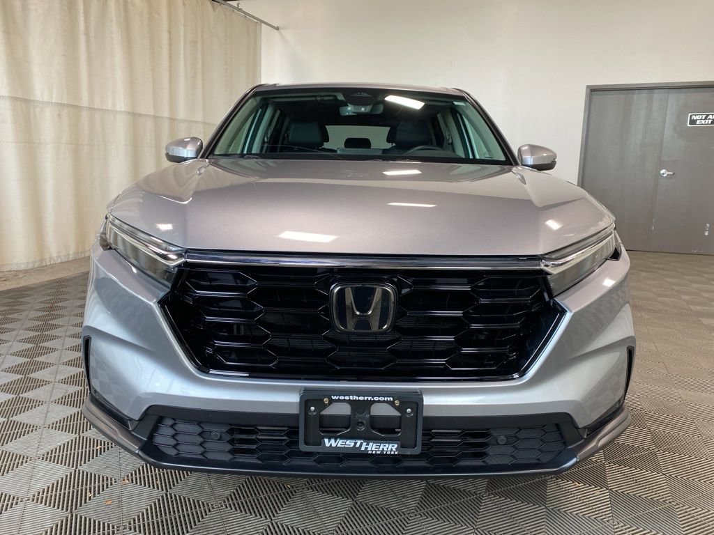 Certified 2024 Honda CR-V EX-L image 4