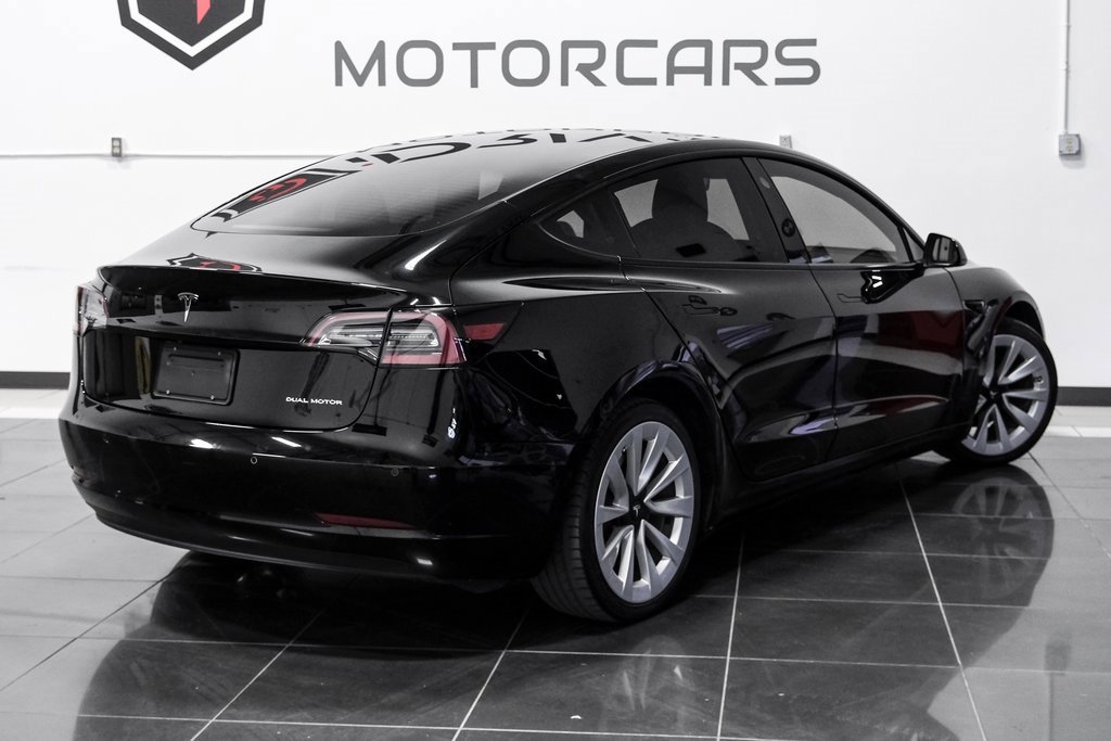 Used 2022 Tesla Model 3 Long Range image 12
