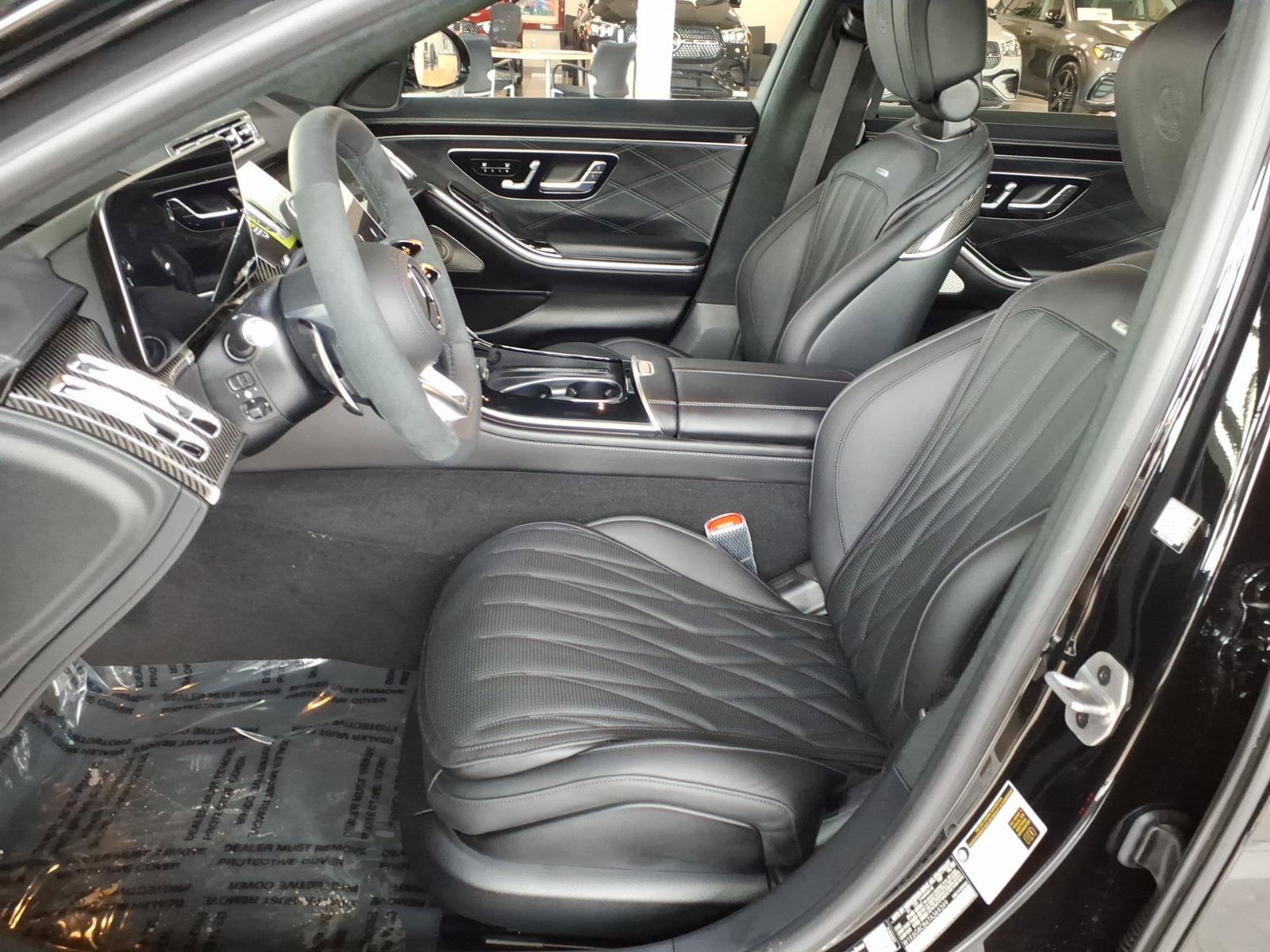 New 2026 Mercedes-Benz S 63 AMG S image 3