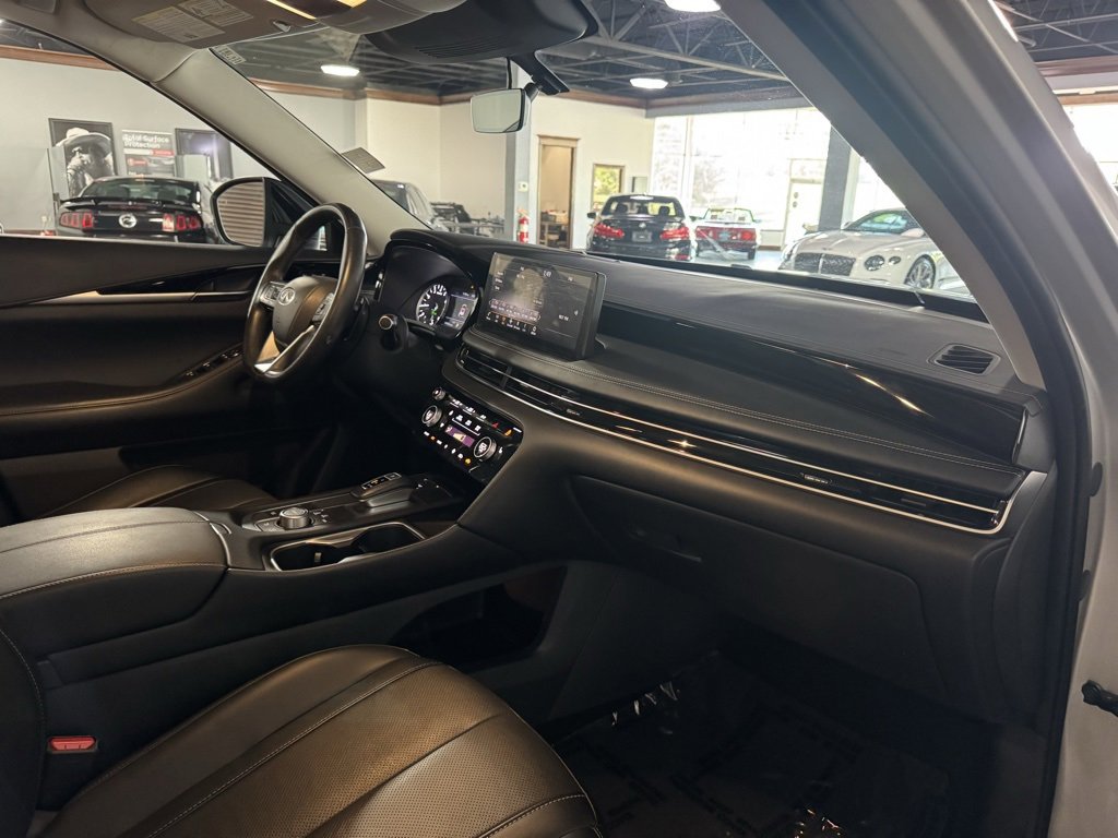 Used 2023 INFINITI QX60 Pure image 19