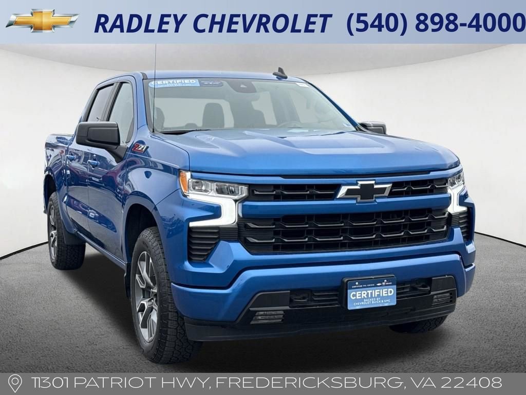 Used 2023 Chevrolet Silverado 1500 RST image 19