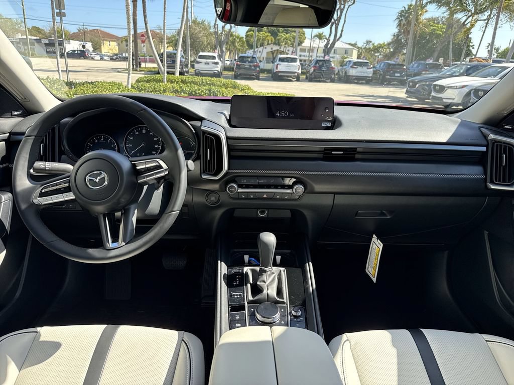 New 2026 MAZDA CX-50 AWD 2.5 S w/ Weather Package image 14