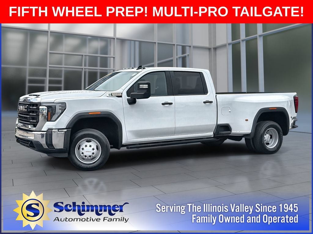 Used 2025 GMC Sierra 3500 Pro AWD/4WD video 1