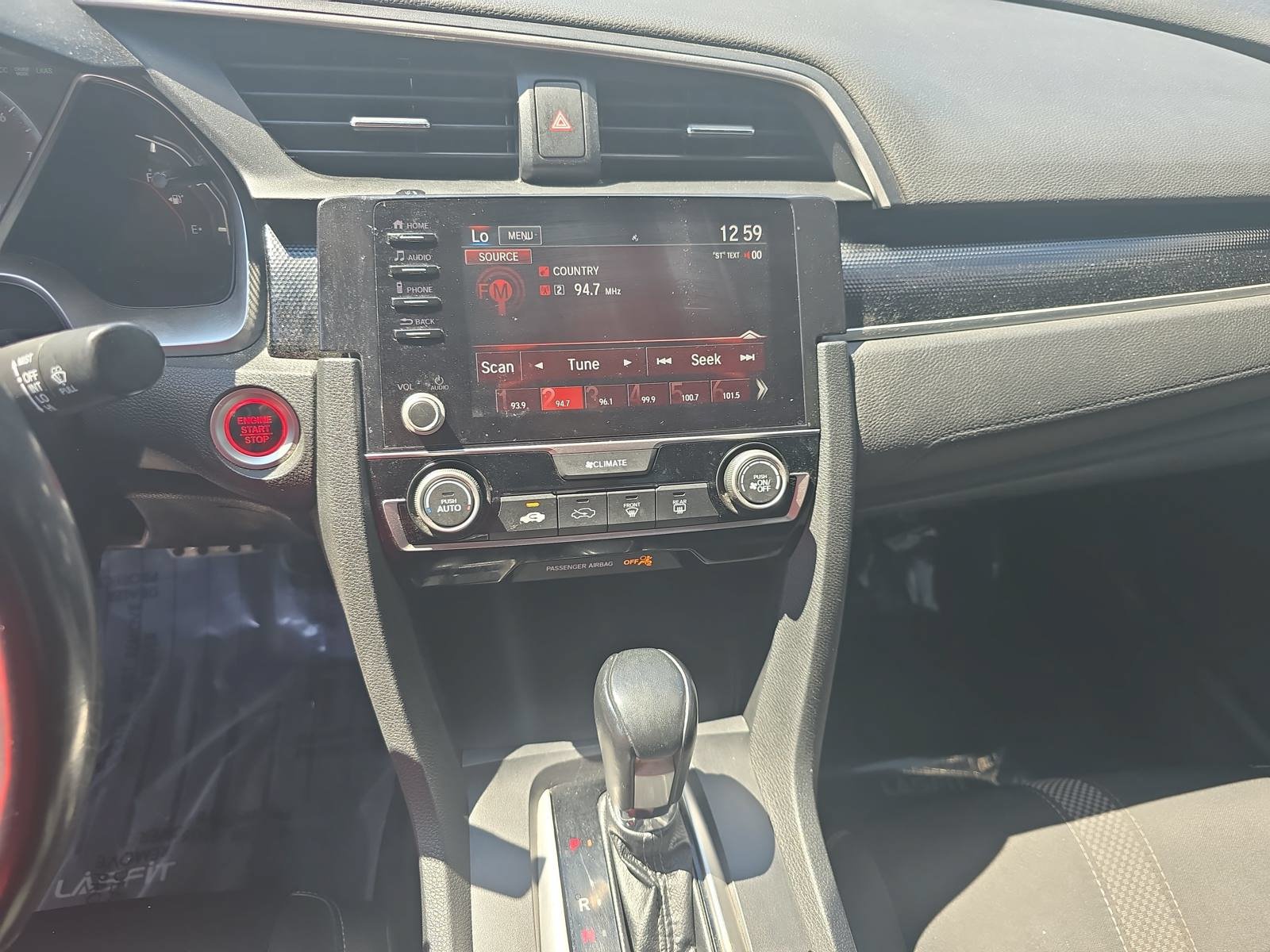 Used 2019 Honda Civic Sport image 19