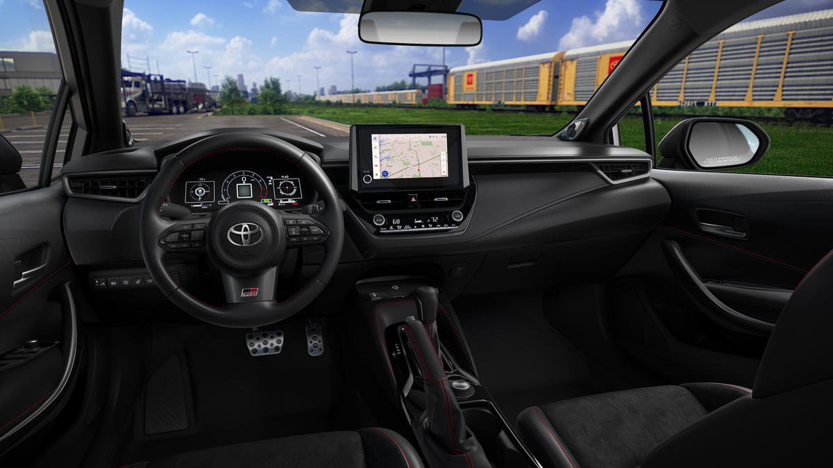 New 2026 Toyota Corolla Premium Plus image 19