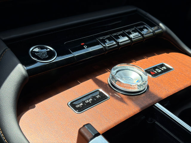 New 2027 Lincoln Navigator L Black Label AWD/4WD image 30
