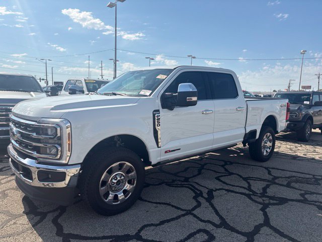 Used 2025 Ford F250 King Ranch w/ Chrome Package