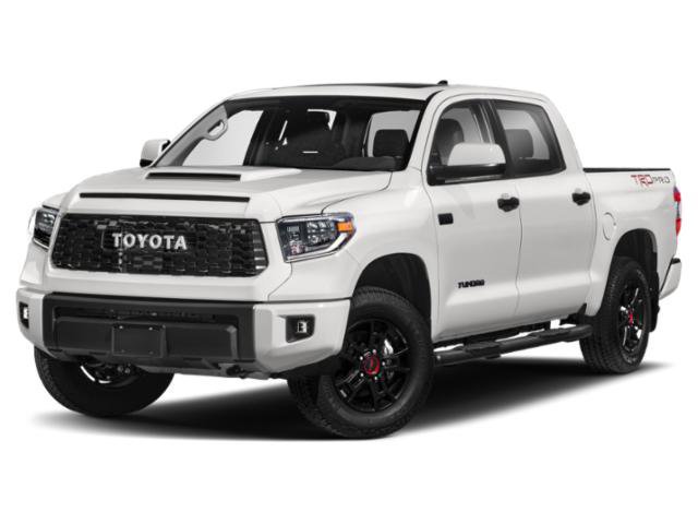 Used 2019 Toyota Tundra TRD Pro AWD/4WD image 1