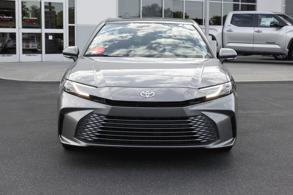 New 2026 Toyota Camry XLE w/ Premium Package FWD image 2
