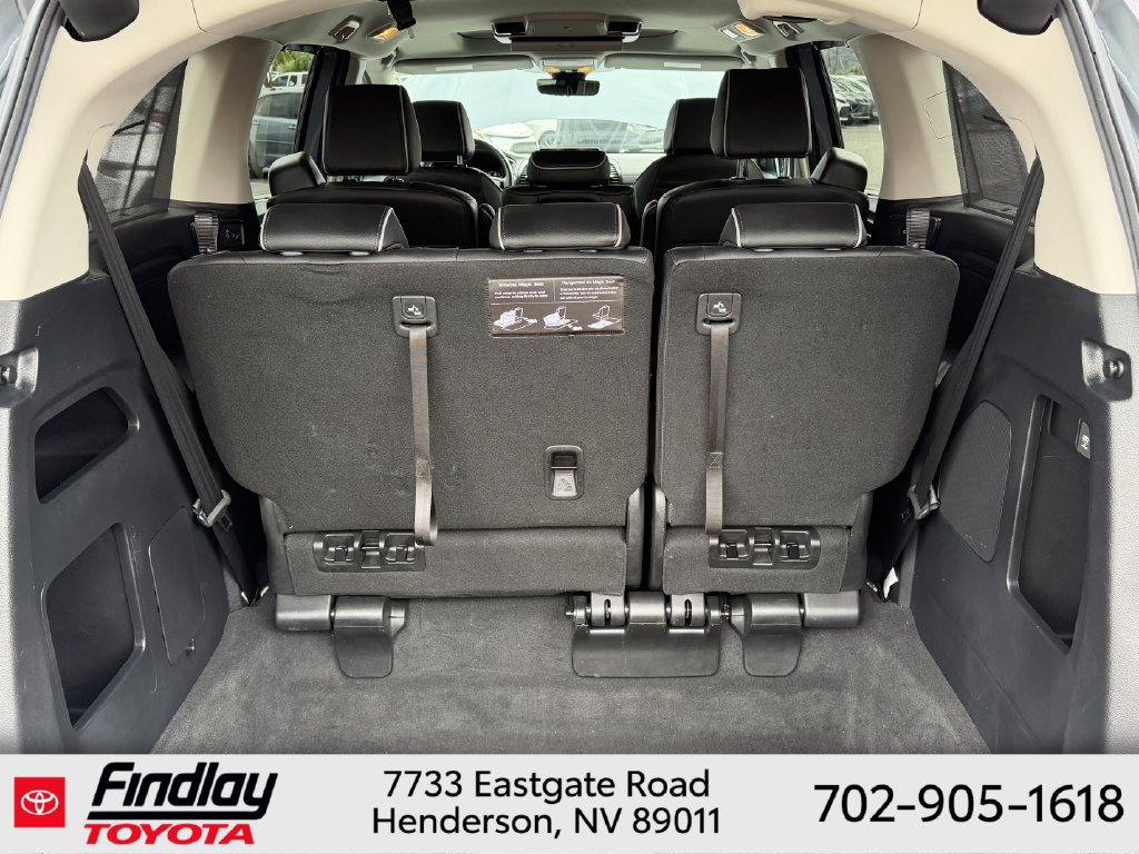 Used 2025 Honda Odyssey Touring image 31