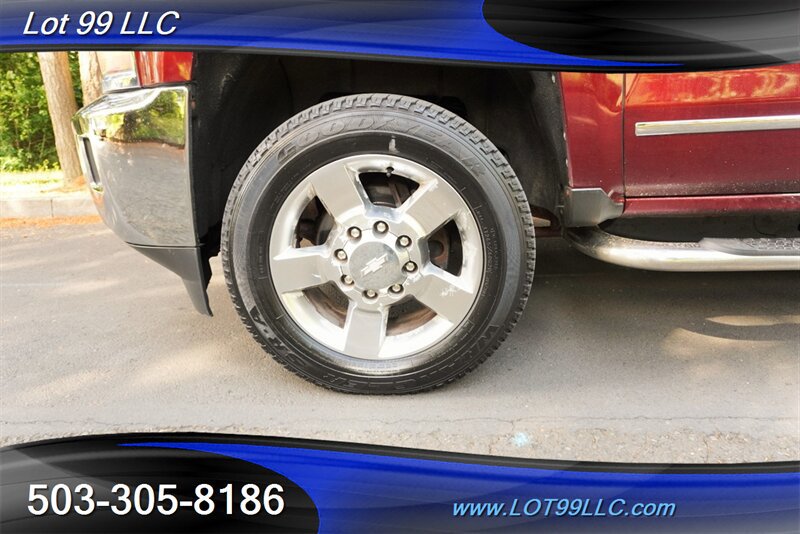 Used 2016 Chevrolet Silverado 2500 LTZ w/ Duramax Plus Package AWD/4WD image 24