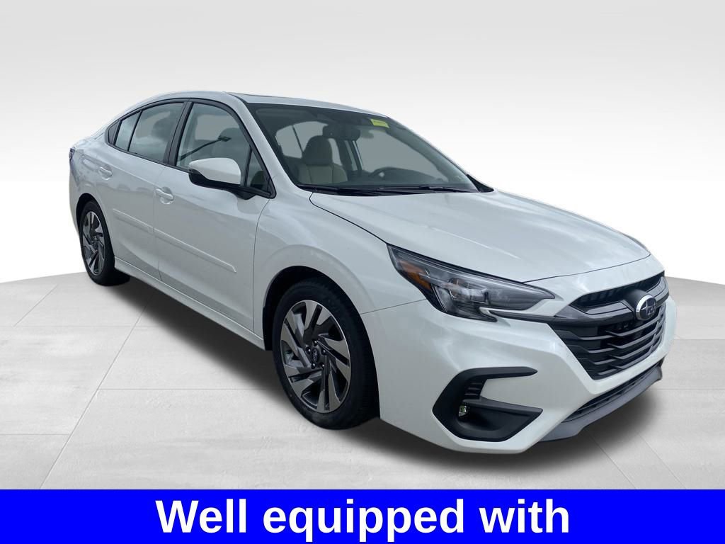 New 2025 Subaru Legacy Limited image 3