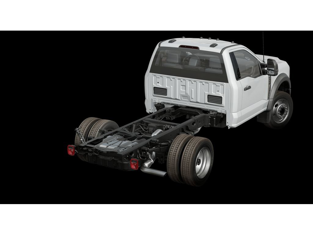 New 2024 Ford F450 XL w/ Snow Plow Prep Package image 3