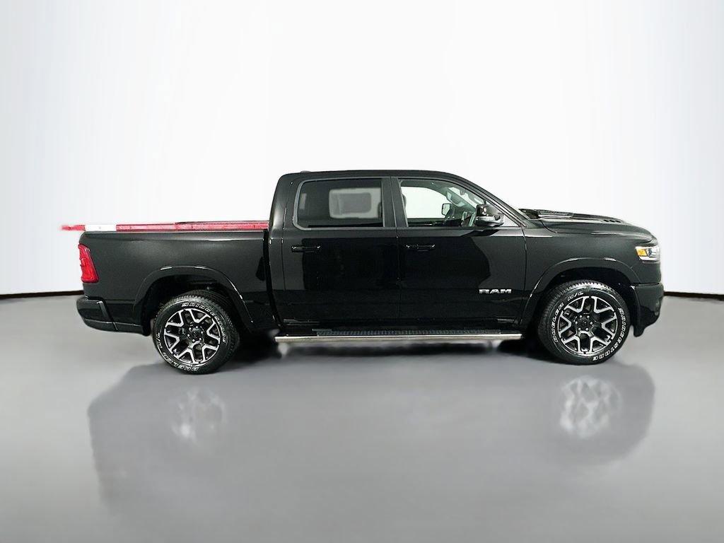New 2026 RAM 1500 Laramie w/ Sport Appearance Package image 8