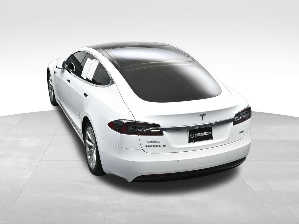 Used 2016 Tesla Model S 60D AWD/4WD image 33