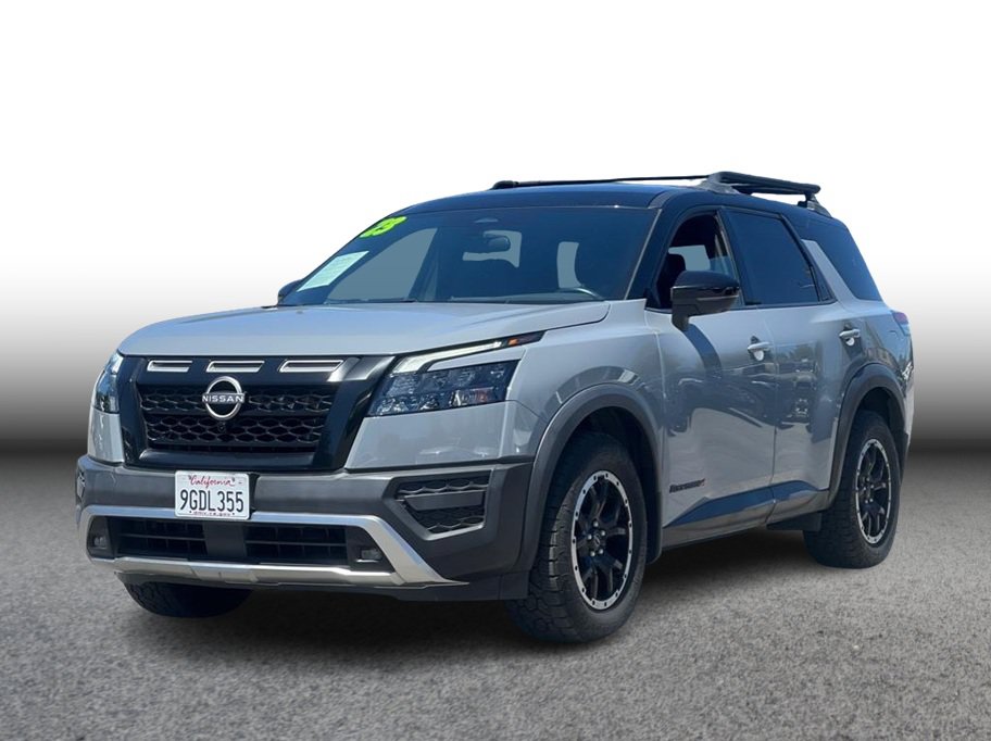 Used 2023 Nissan Pathfinder Rock Creek