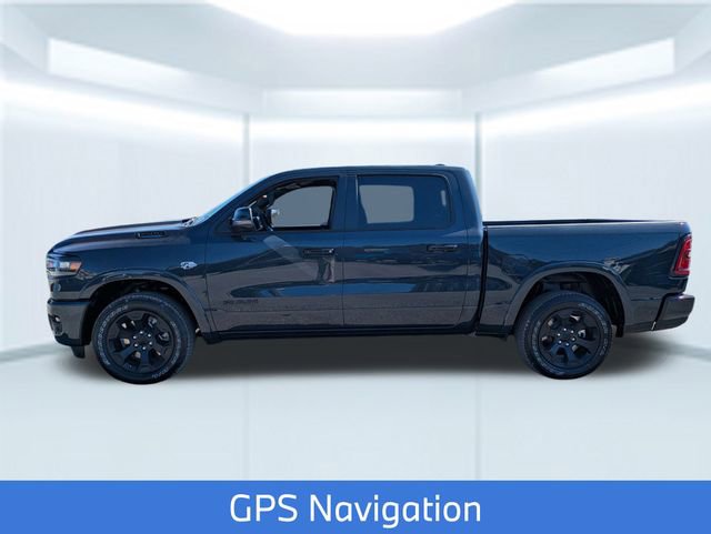 New 2026 RAM 1500 Big Horn image 2