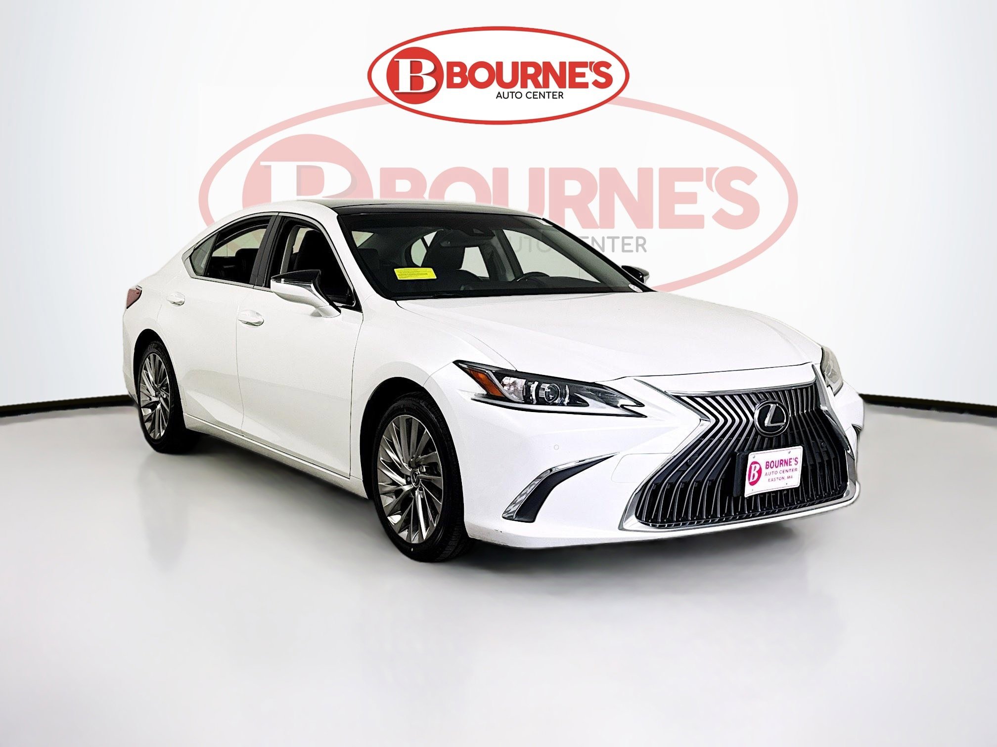 Used 2019 Lexus ES 350 w/ Accessory Package 2