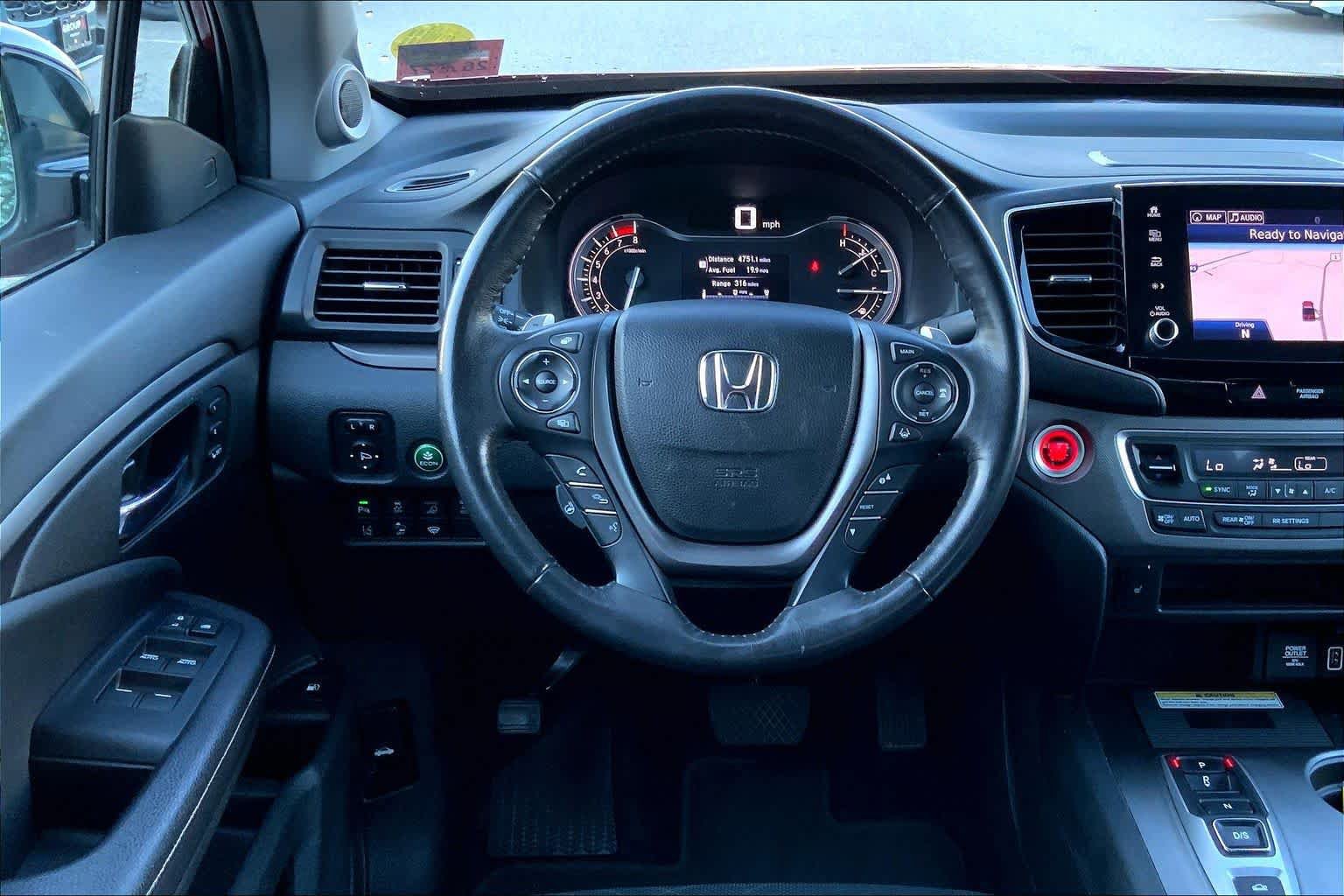 Used 2021 Honda Ridgeline RTL-E image 6