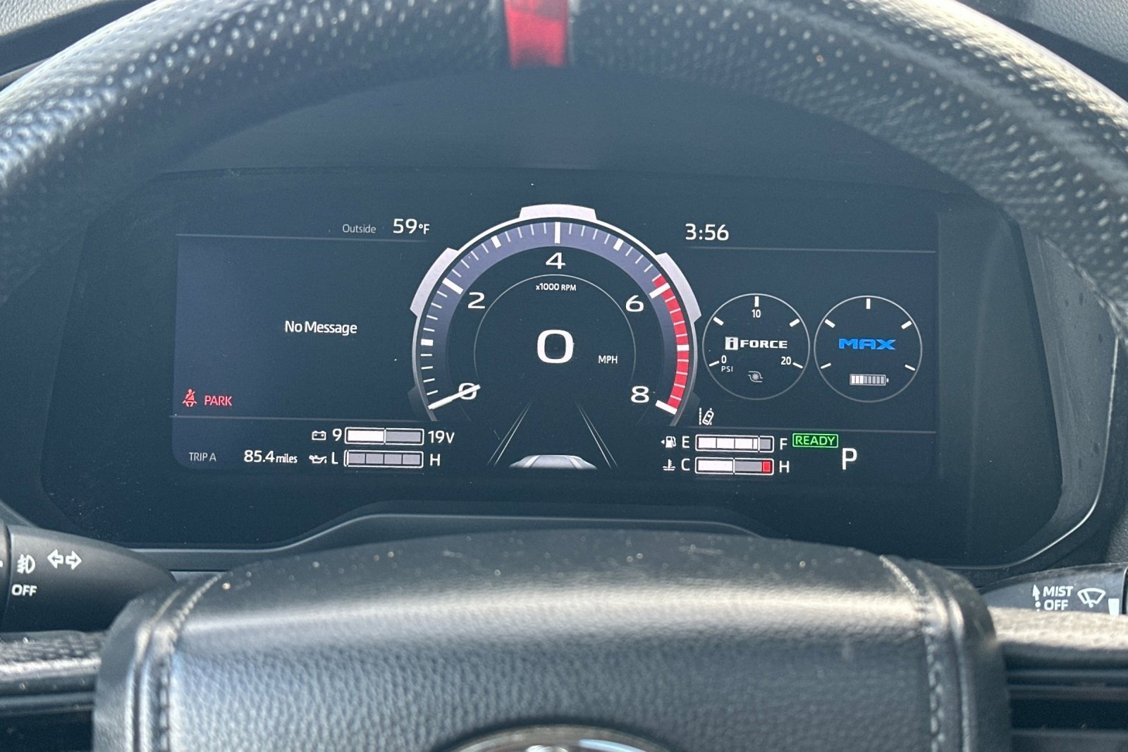 Used 2023 Toyota Tundra TRD Pro w/ Security Package (TMS) image 22