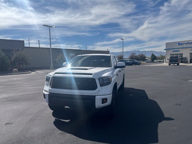 Used 2019 Toyota Tundra TRD Pro AWD/4WD image 4