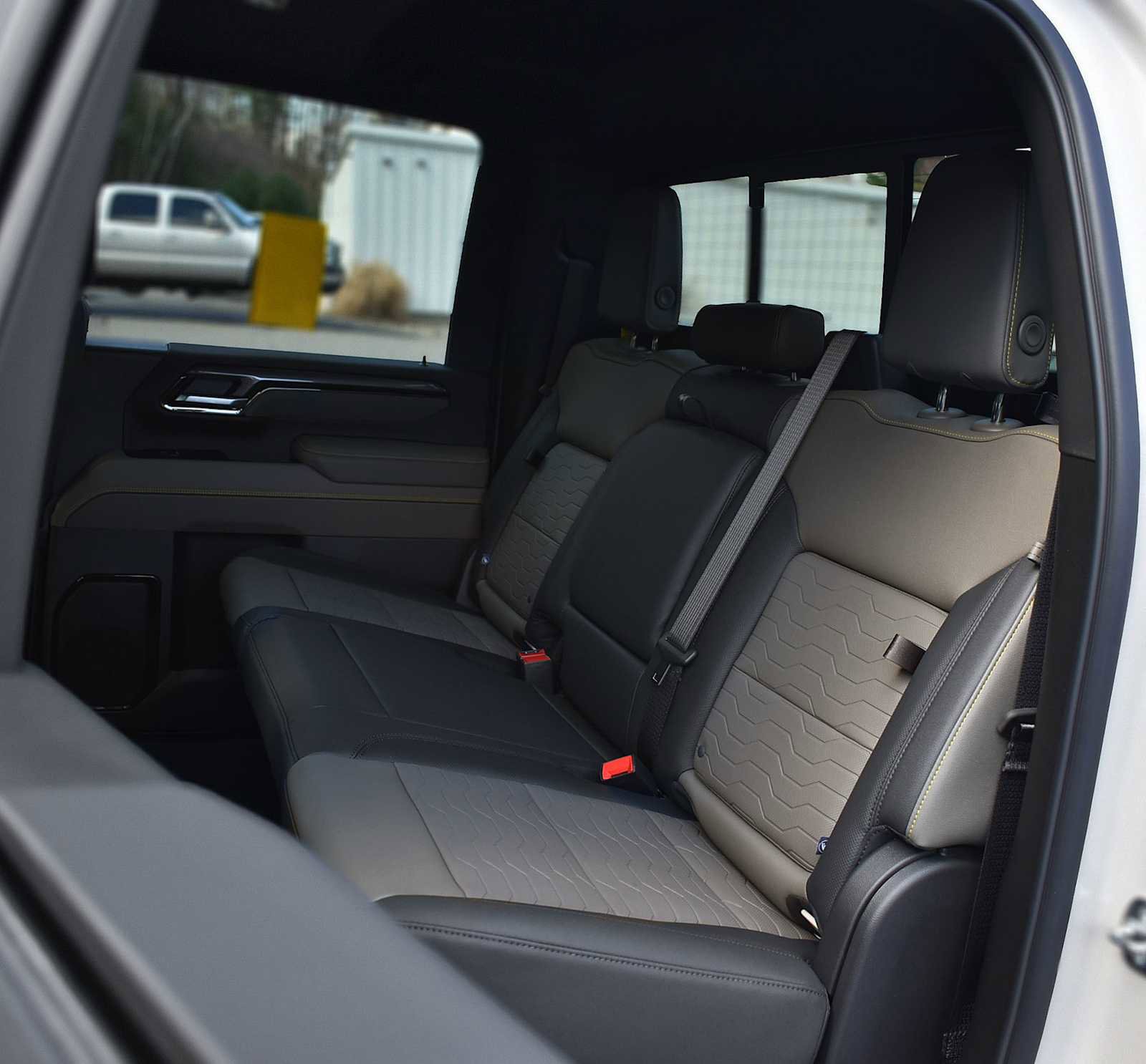 New 2026 Chevrolet Silverado 2500 ZR2 w/ Snow Plow Prep/Camper Package image 13