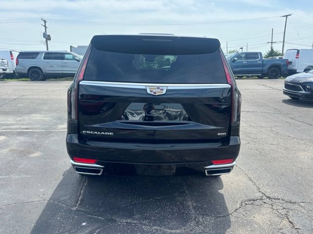 Used 2023 Cadillac Escalade Premium Luxury w/ LPO, Floor Liner Package AWD/4WD image 7