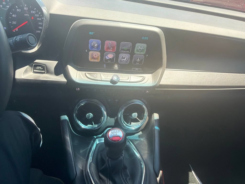 Used 2017 Chevrolet Camaro SS w/ Redline Edition RWD image 13
