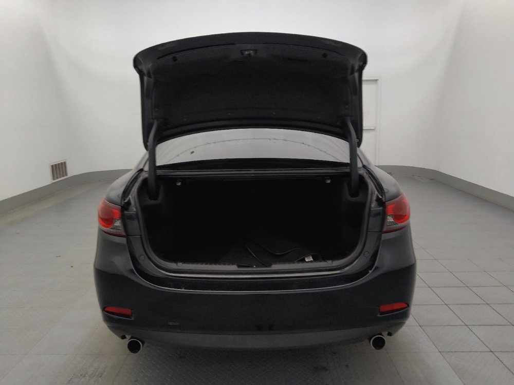 Used 2016 MAZDA MAZDA6 Touring image 29