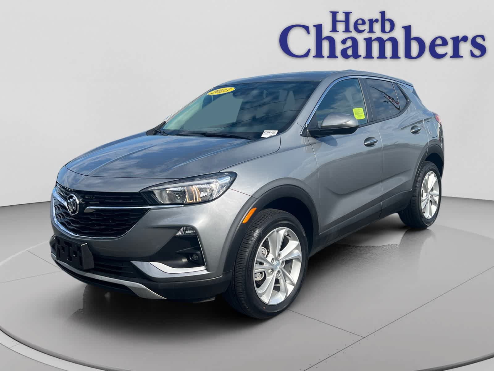 Certified 2023 Buick Encore GX Preferred w/ Cold Weather Comfort Package AWD/4WD image 4