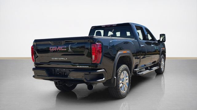 Used 2020 GMC Sierra 2500 Denali w/ Denali Ultimate Package AWD/4WD image 3