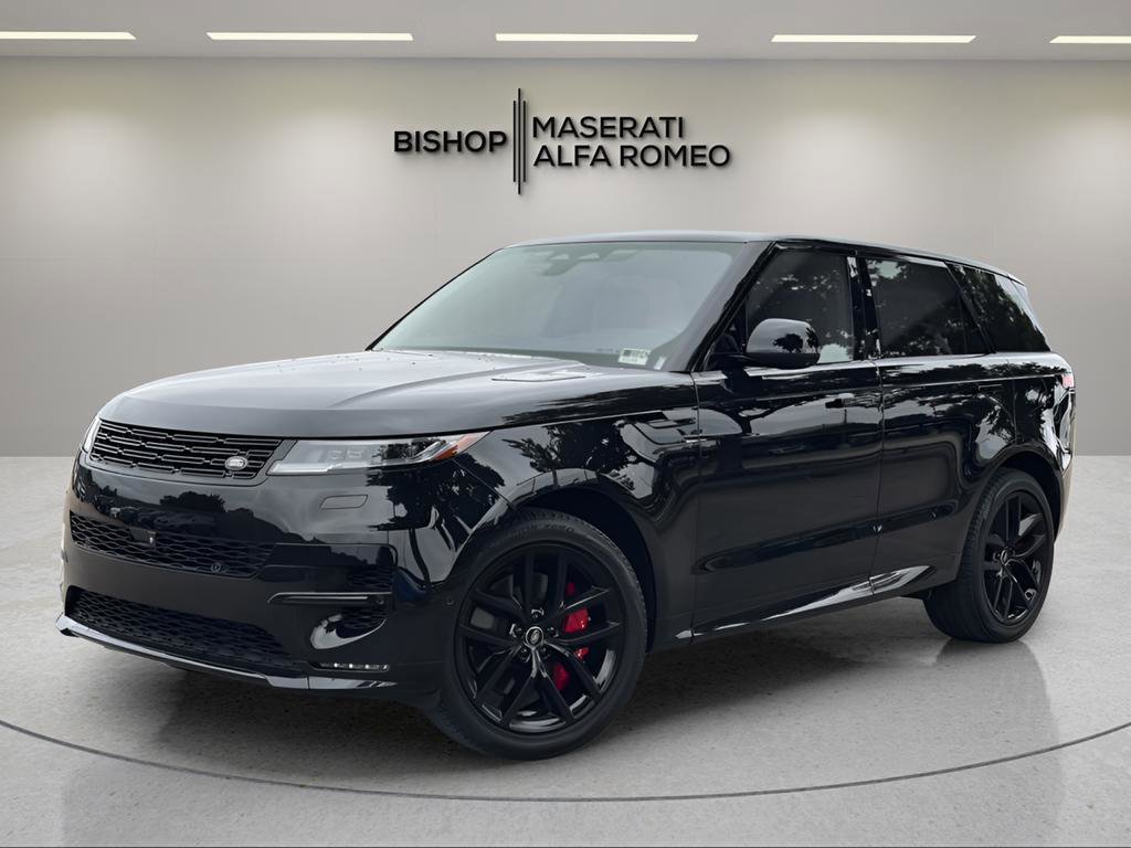 Used 2023 Land Rover Range Rover Sport First Edition AWD/4WD image 2
