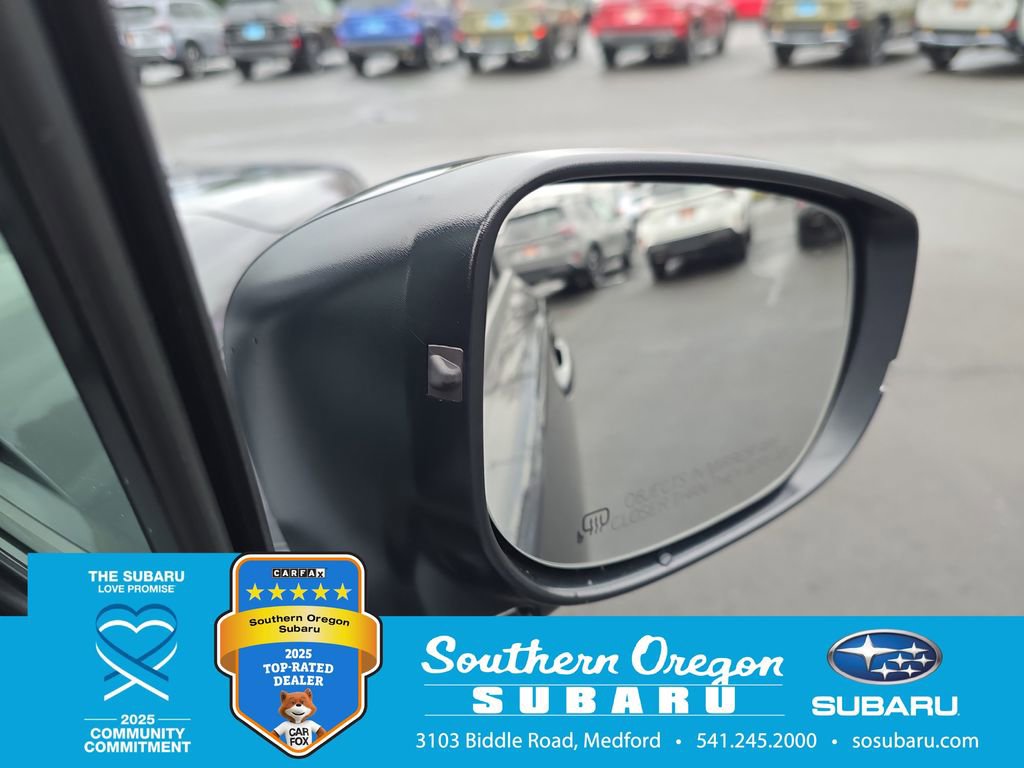 New 2026 Subaru Forester Sport AWD/4WD image 15