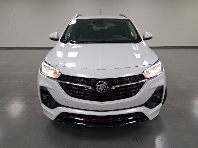 Used 2023 Buick Encore GX Select w/ Sport Touring Package image 2