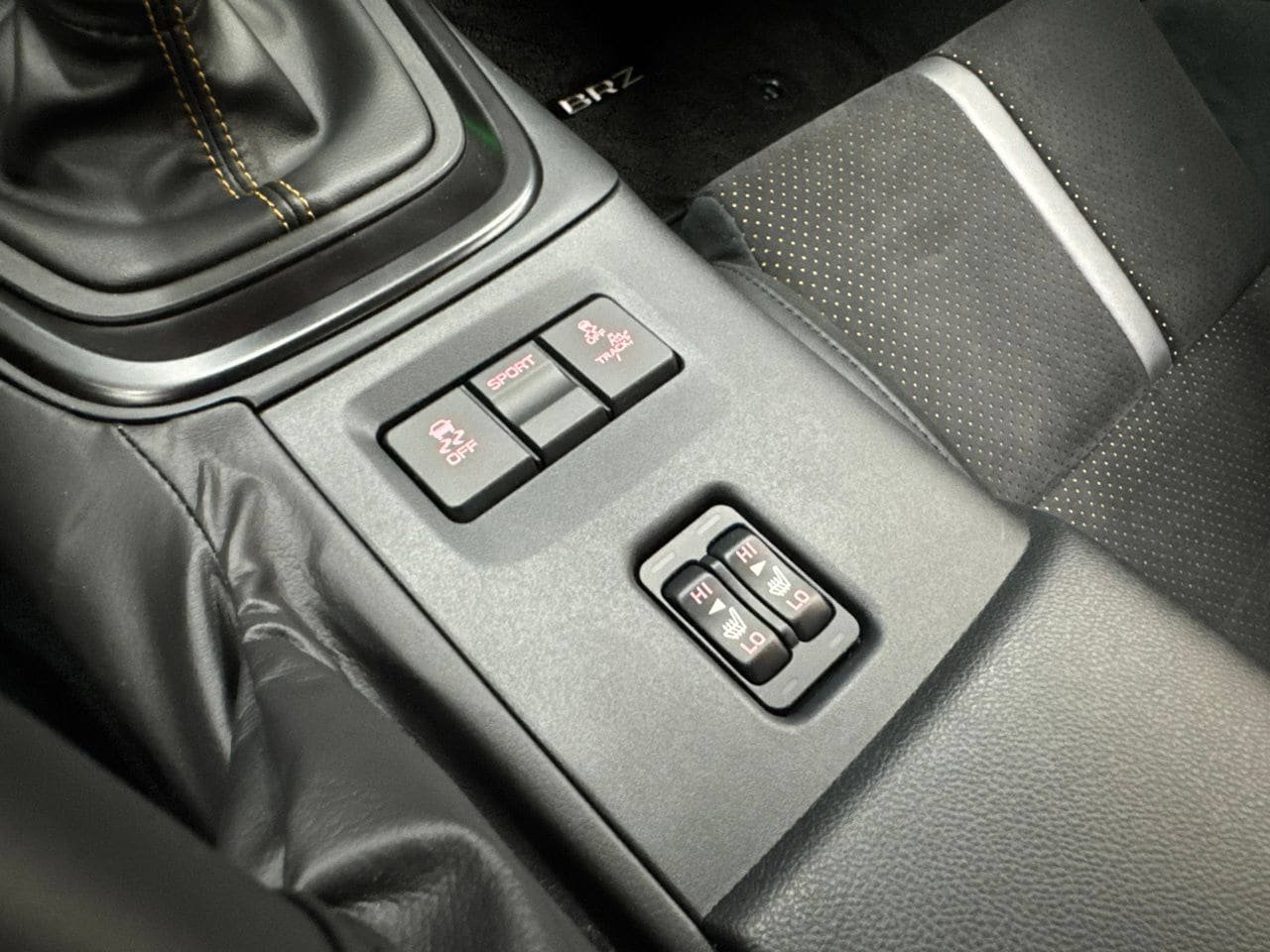 Used 2026 Subaru BRZ Series.Yellow RWD image 29