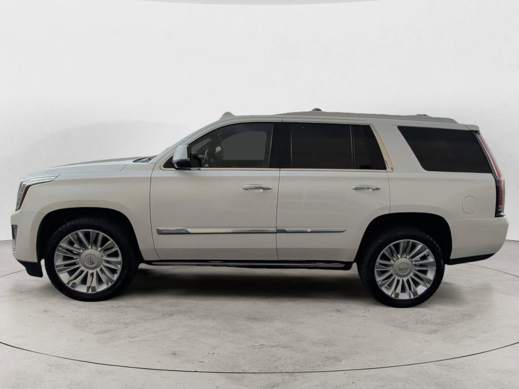 Used 2016 Cadillac Escalade Platinum image 2