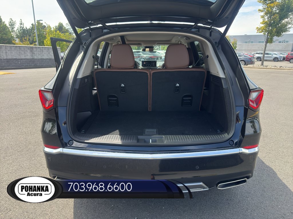 New 2026 Acura MDX w/ Technology Package AWD/4WD image 36