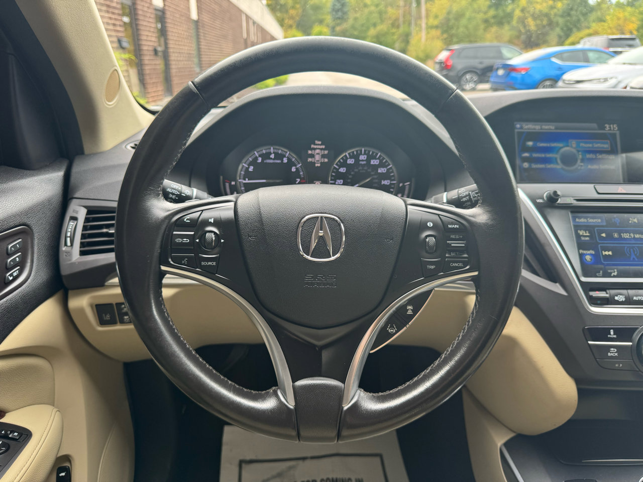 Used 2016 Acura MDX SH-AWD image 10