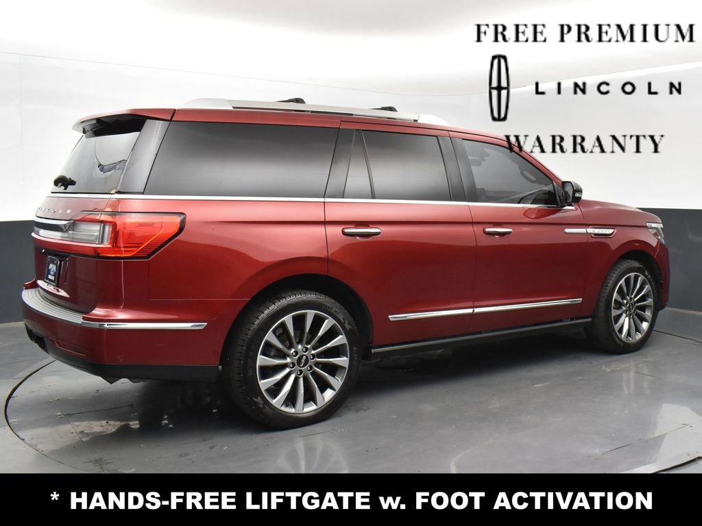 Used 2018 Lincoln Navigator Select image 9