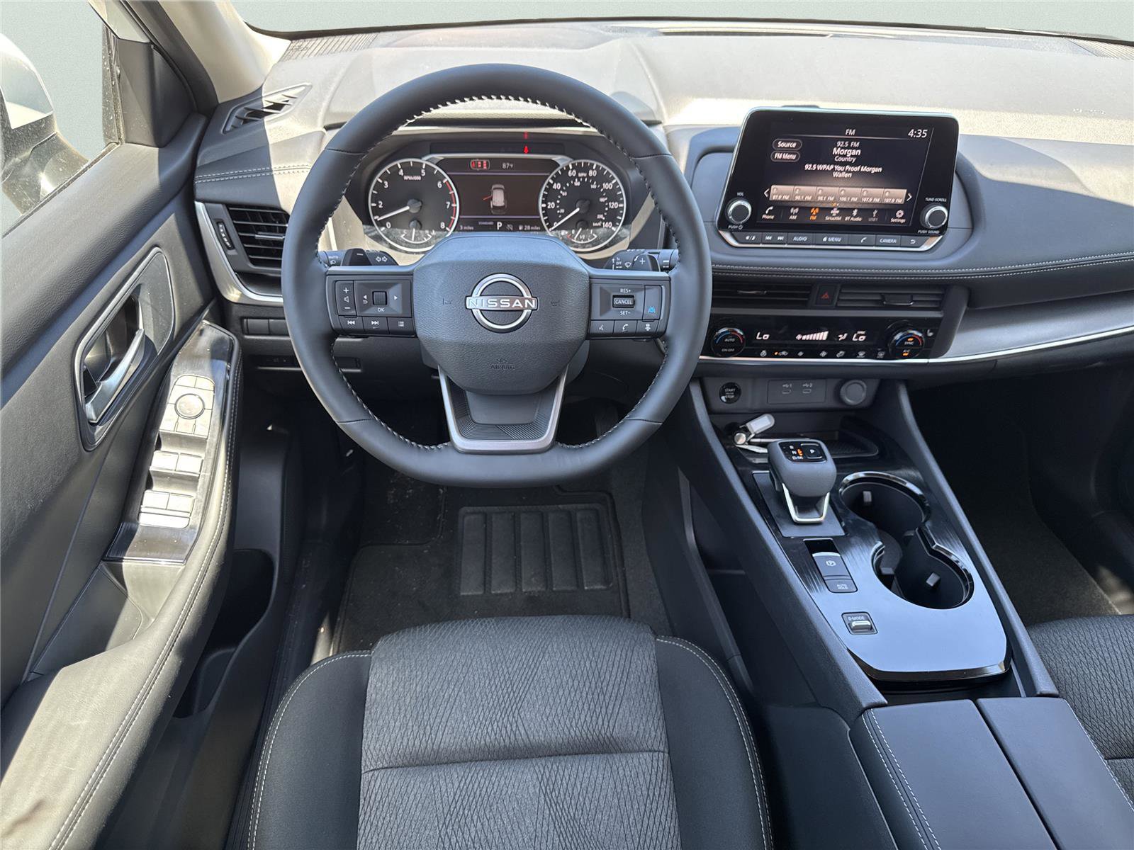 New 2026 Nissan Rogue SV w/ Cold Weather Package FWD image 14