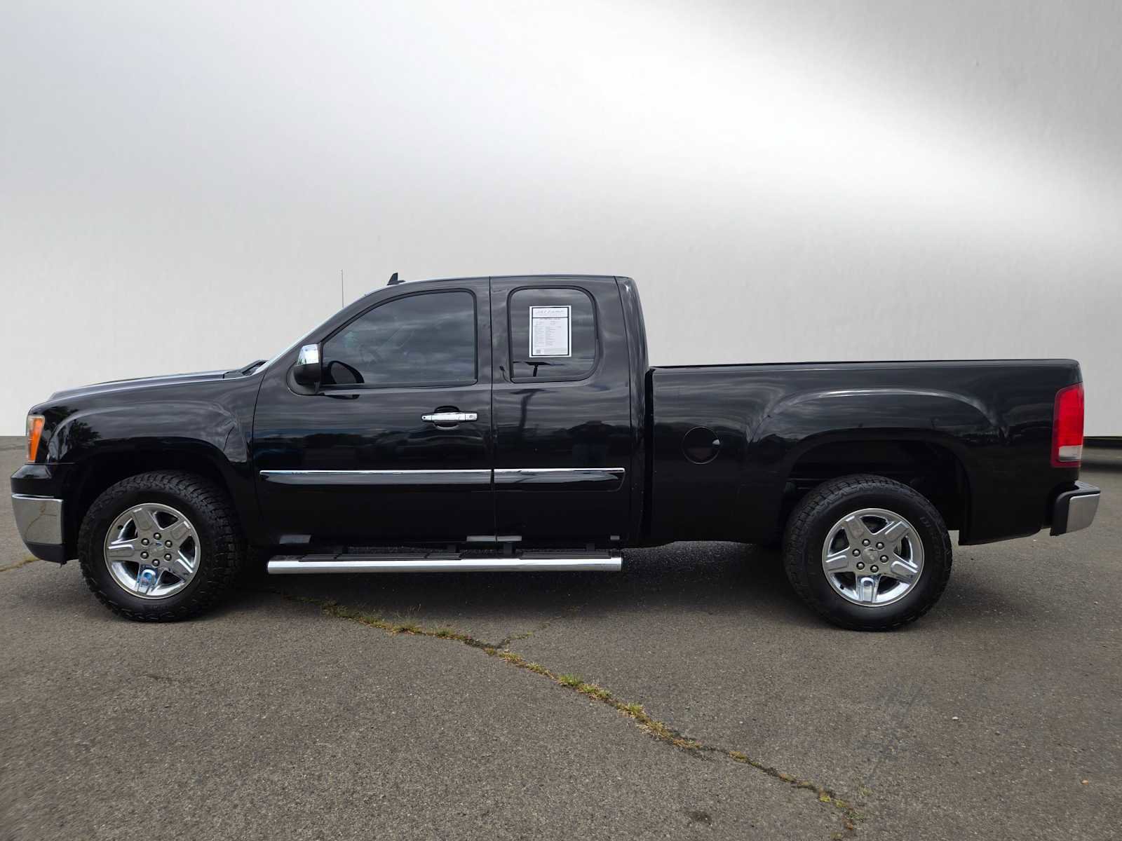 Used 2012 GMC Sierra 1500 SLE AWD/4WD image 6