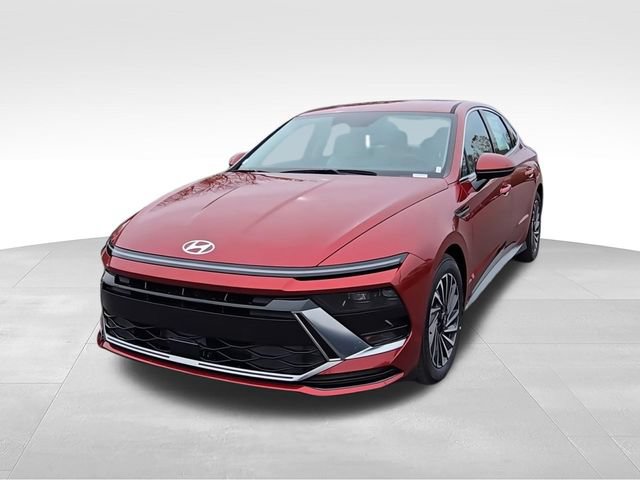 New 2025 Hyundai Sonata SEL FWD video 3