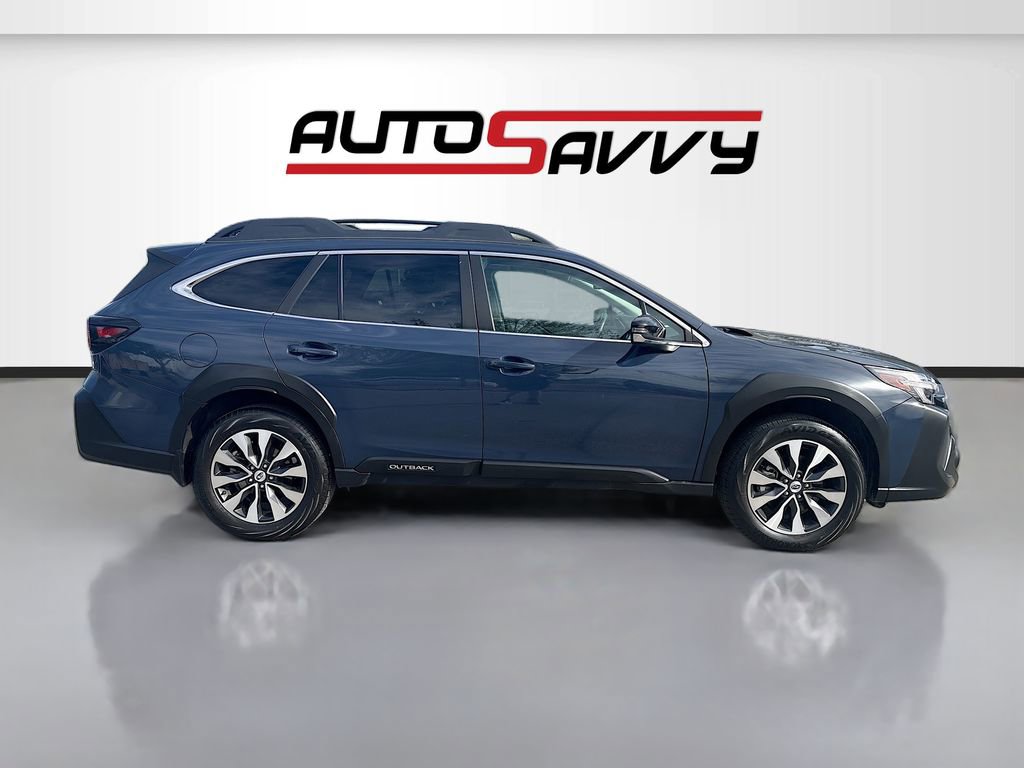 Used 2023 Subaru Outback Limited XT AWD/4WD image 8